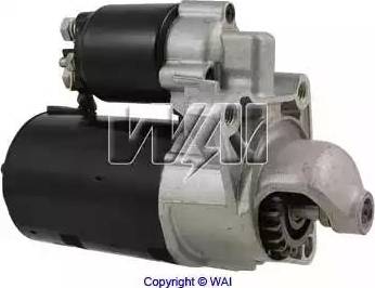 WAI 31165R - Starter autospares.lv