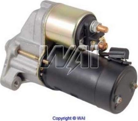 WAI 31101N - Starter autospares.lv