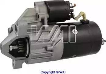 WAI 31102R - Starter autospares.lv