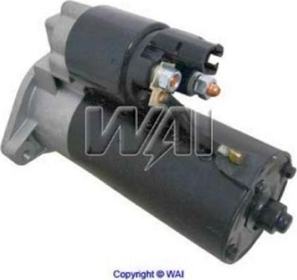 WAI 31184N - Starter autospares.lv