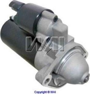 WAI 31184N - Starter autospares.lv