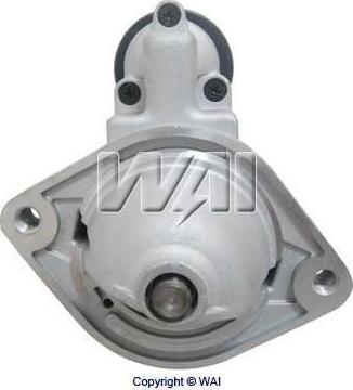 WAI 31183N - Starter autospares.lv