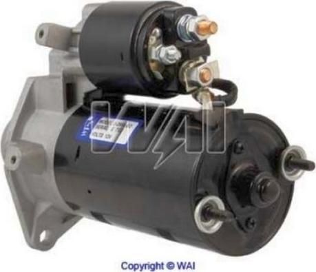 WAI 31139N - Starter autospares.lv