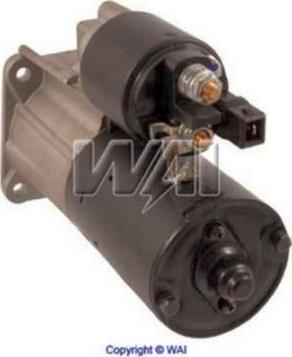 WAI 31173N - Starter autospares.lv