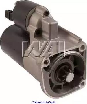 WAI 31173R - Starter autospares.lv