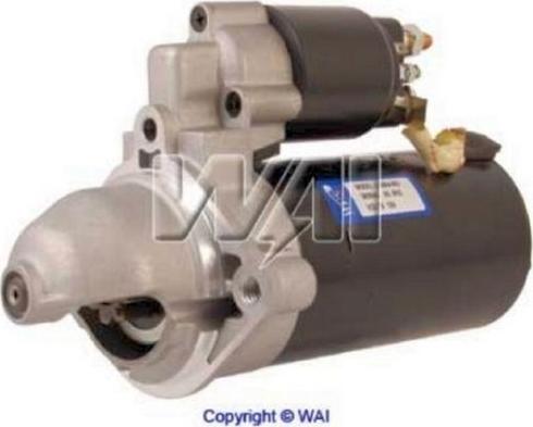 WAI 31172N - Starter autospares.lv