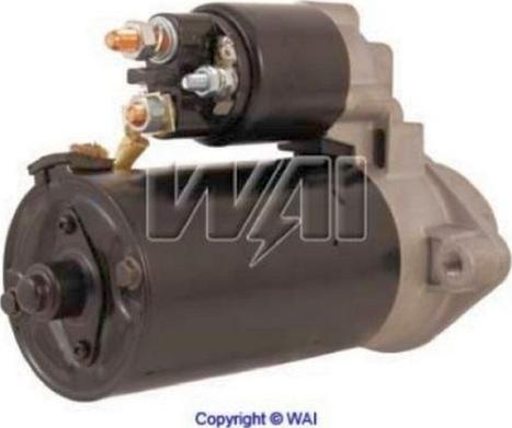 WAI 31172N - Starter autospares.lv