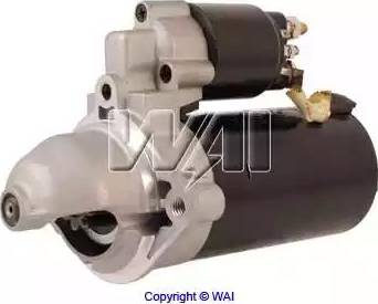 WAI 31172R - Starter autospares.lv