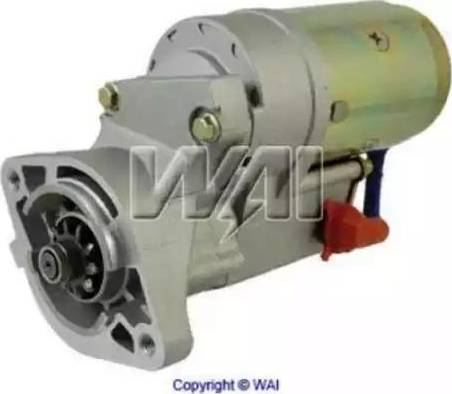 WAI 31347N - Starter autospares.lv