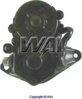 WAI 31361R - Starter autospares.lv