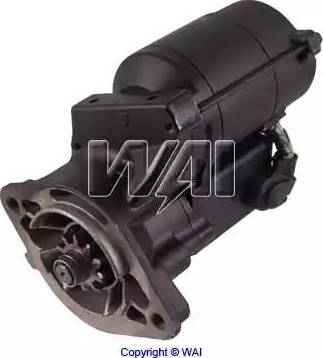 WAI 31380R - Starter autospares.lv