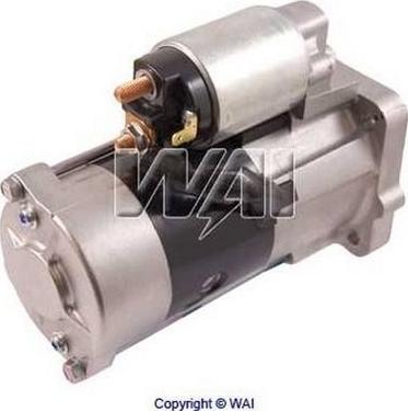 WAI 31333N - Starter autospares.lv