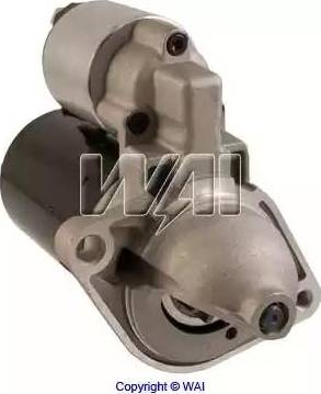 WAI 31244R - Starter autospares.lv