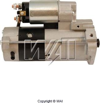 WAI 31241N - Starter autospares.lv