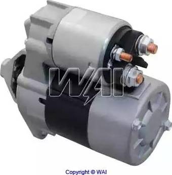 WAI 31205N - Starter autospares.lv