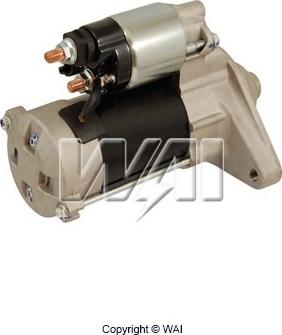 WAI 31215N - Starter autospares.lv