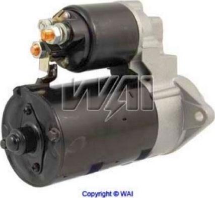 WAI 31223N - Starter autospares.lv