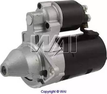 WAI 31223R - Starter autospares.lv