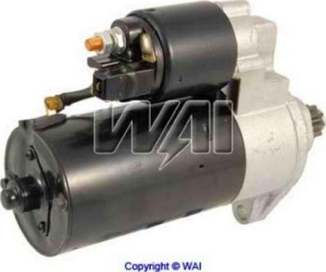 WAI 31227N - Starter autospares.lv