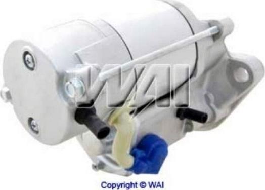 WAI 33085N - Starter autospares.lv