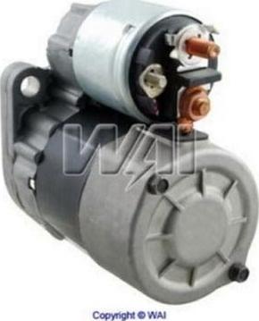 WAI 33080N - Starter autospares.lv