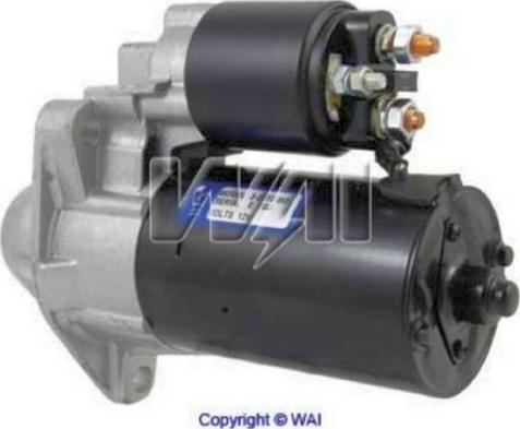 WAI 33083N - Starter autospares.lv