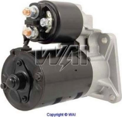 WAI 33071N - Starter autospares.lv