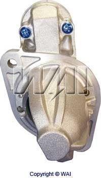 WAI 33183N - Starter autospares.lv