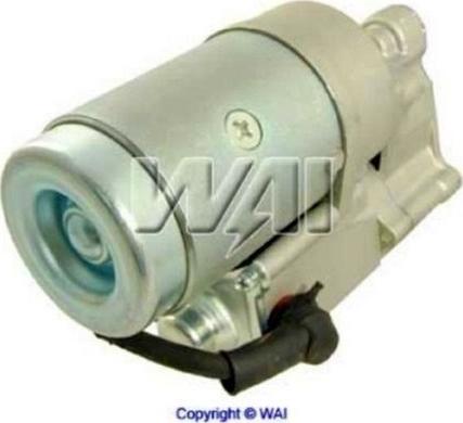 WAI 33187N - Starter autospares.lv