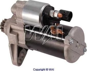 WAI 33130N - Starter autospares.lv