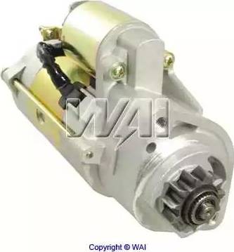 WAI 33307R - Starter autospares.lv