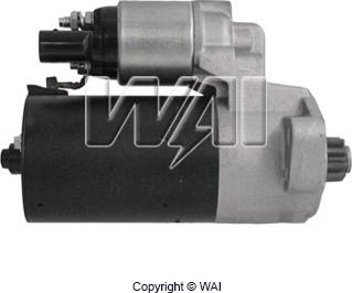 WAI 33330R - Starter autospares.lv