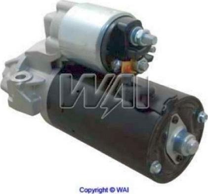 WAI 33243N - Starter autospares.lv