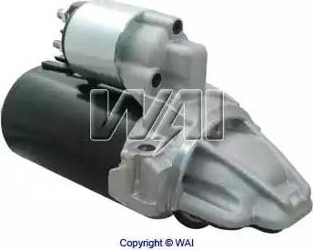 WAI 33243R - Starter autospares.lv