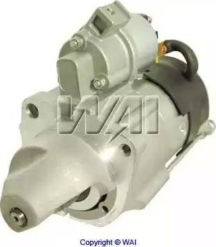 WAI 33224R - Starter autospares.lv