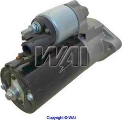 WAI 33220N - Starter autospares.lv