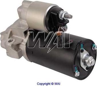 WAI 33278N - Starter autospares.lv