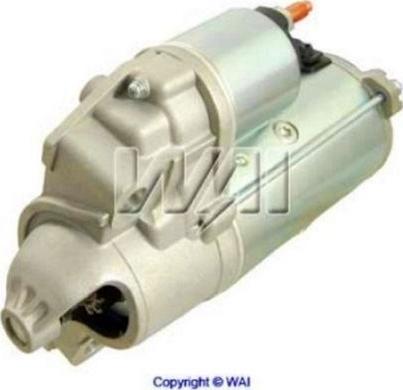 WAI 32456N - Starter autospares.lv