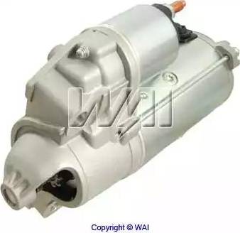 WAI 32456R - Starter autospares.lv