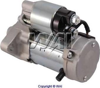 WAI 32451N - Starter autospares.lv