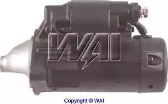 WAI 32451R - Starter autospares.lv