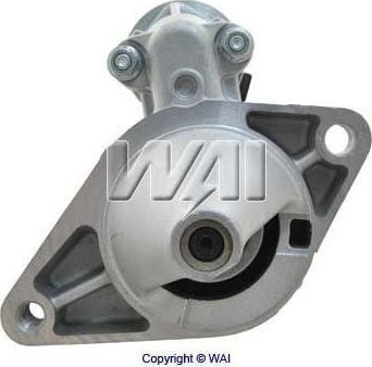 WAI 32452N - Starter autospares.lv