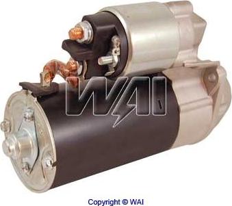 WAI 32439N - Starter autospares.lv