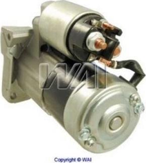 WAI 32593N - Starter autospares.lv