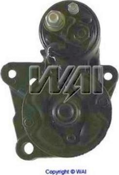 WAI 32545N - Starter autospares.lv