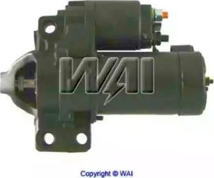 WAI 32554R - Starter autospares.lv