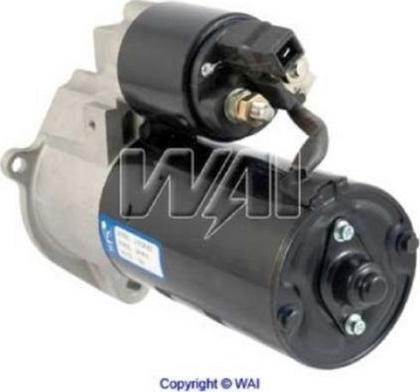 WAI 32555N - Starter autospares.lv