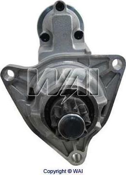 WAI 32564N - Starter autospares.lv