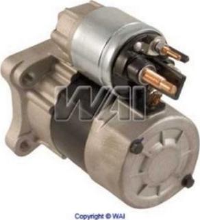 WAI 32566N - Starter autospares.lv