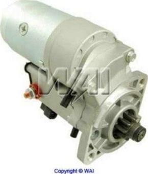 WAI 32568N - Starter autospares.lv